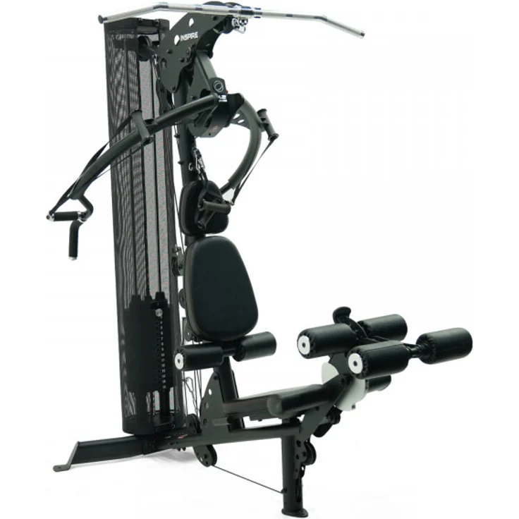 Inspire Kraftstation M2 Multi-Gym, Homegym in einem Gerät, mattschwarz