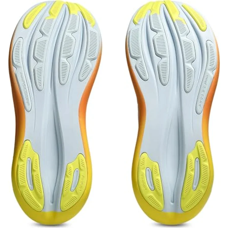 Asics GEL-NIMBUS 28, Herren Laufschuhe mit hoher Dämpfung und atmungsaktivem Obermaterial – Bild 5