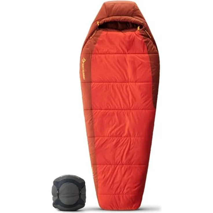 Sea To Summit Women's Hamelin -1°C, Kunstfaserschlafsack mit hervorragender Wärmeisolierung, leicht und kompakt, Mumienschnitt – Bild 1