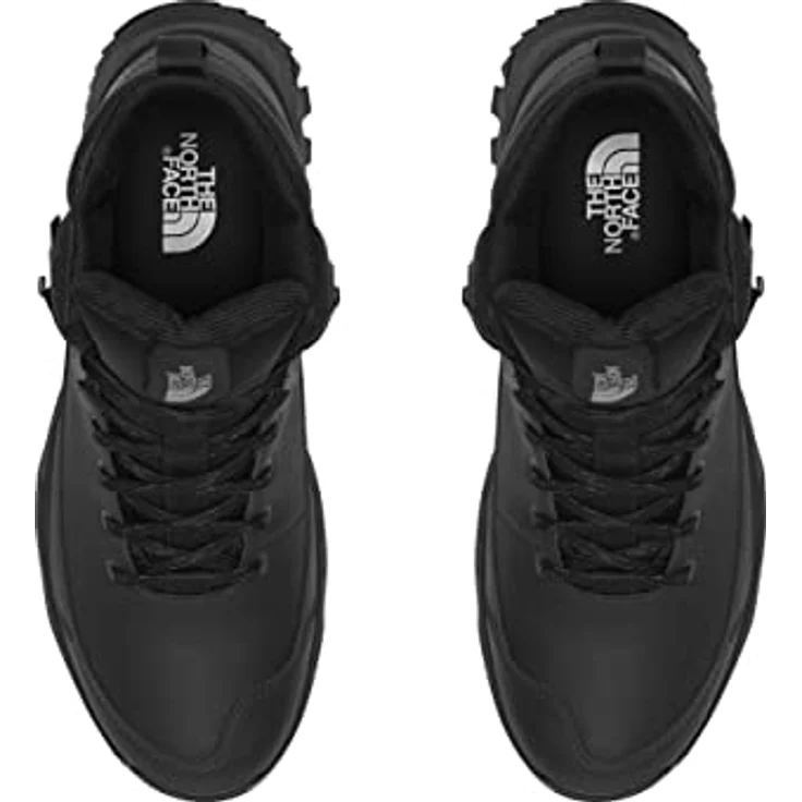 The North Face M STORM STRIKE III WP, wasserdichter Wanderschuh mit hohem Schaft und rutschfester Gummi-Sohle – Bild 3