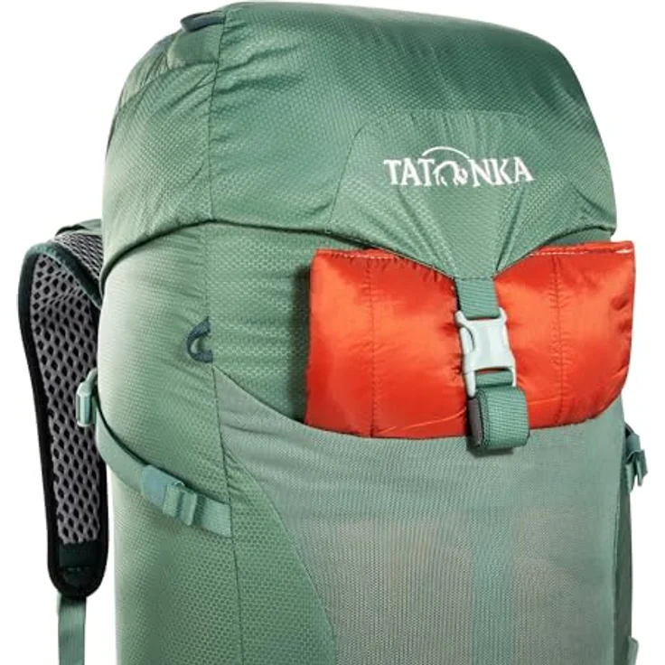 Tatonka Hike Pack, Wanderrucksack 22 L mit Rückenbelüftung und Regenschutz, Unisex – Bild 5
