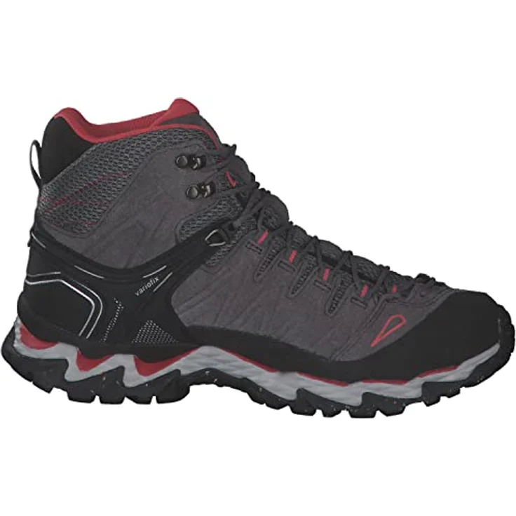 Meindl Lite Hike Lady GTX 4691, Damen Wanderschuhe mit Gore-Tex, wasserdicht und atmungsaktiv, leichte Trekkingschuhe – Bild 8
