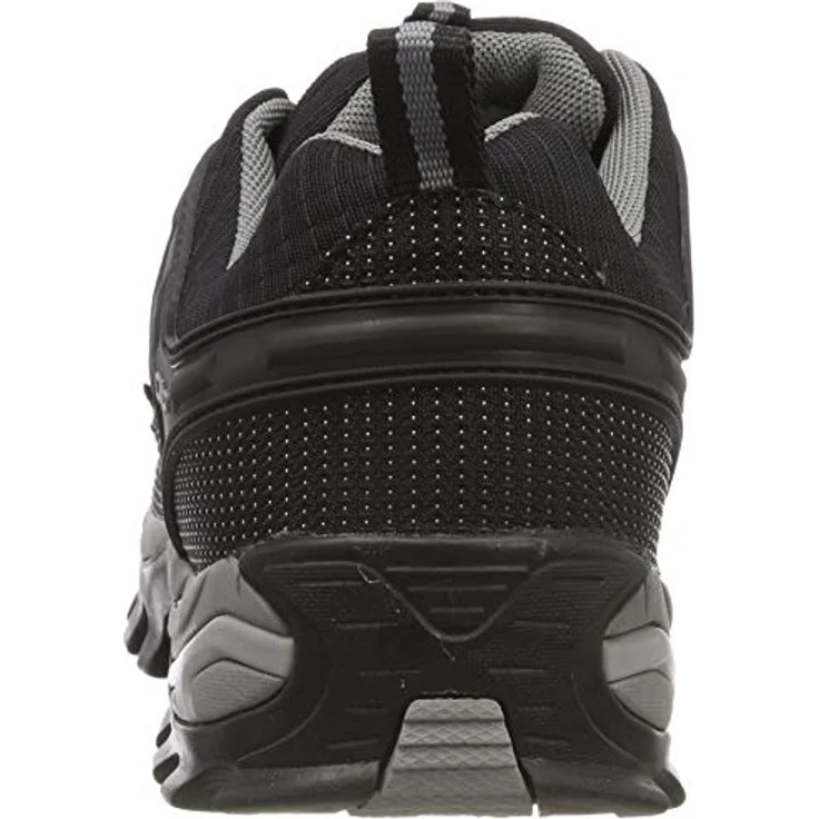 CMP Herren Trekking Schuh 3Q5445773UC, Full On Grip Technologie für optimale Dämpfung, ideal für Trekkingtouren – Bild 3