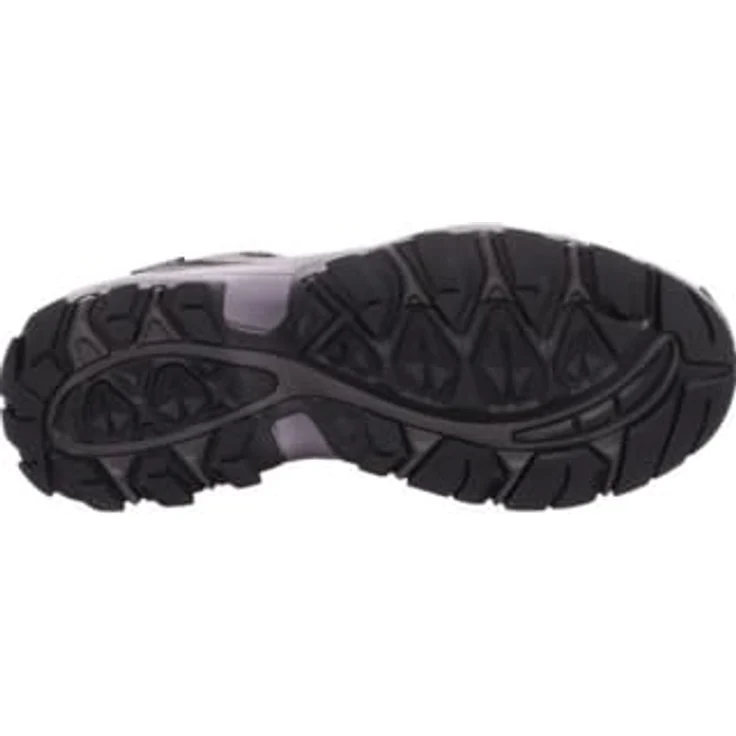 Lico Fairfield, Herren Wanderschuhe, wasserdicht und atmungsaktiv, Veloursleder, Größe 44, Grau – Bild 5