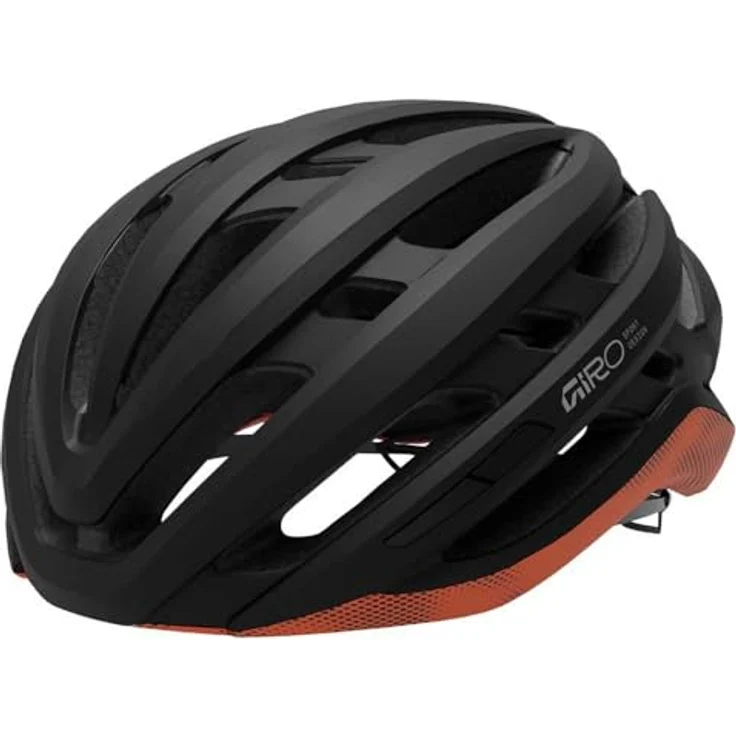 Giro Agilis Mips Helm, Fahrradhelm mit Roc Loc 5.5 MIPS System, Schwarz L – Bild 2