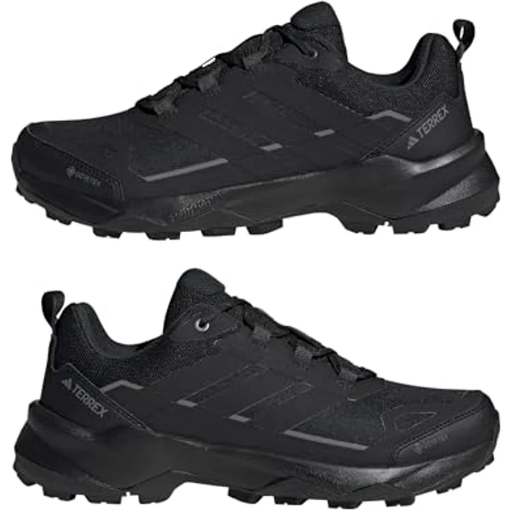 adidas TERREX TERREX SKYCHASER AX5 GORE-TEX Wanderschuhe, leichte Hikingschuhe mit wasserdichter Membran und sicherem Grip – Bild 9