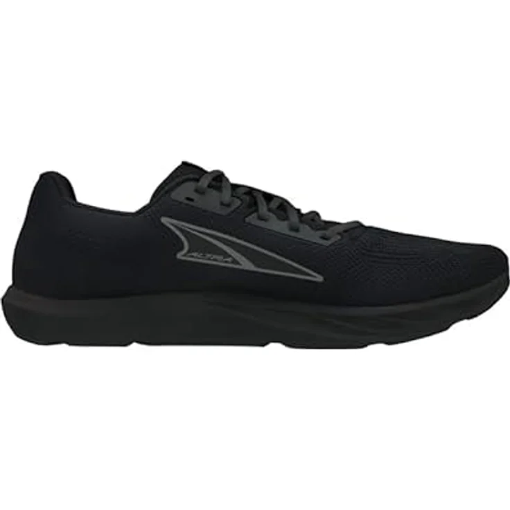 Altra Escalante 4, Herren Laufschuhe mit EGO-Schaumstoff-Zwischensohle, flexibles technisches Mesh, Schwarz, Größe 45 – Bild 3