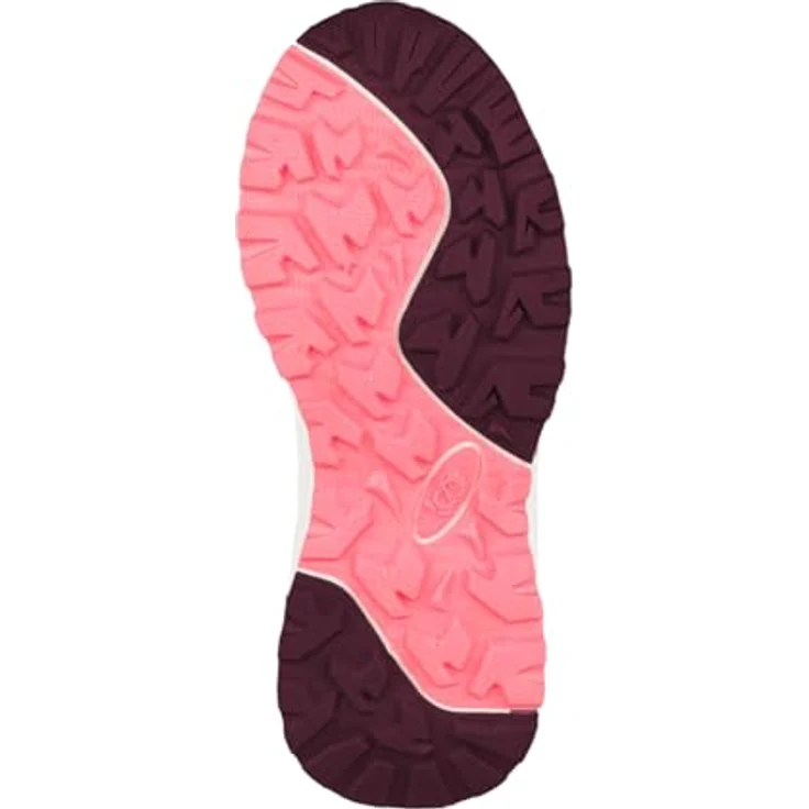TROLLKIDS Hafjell Wanderschuh, wasserdicht, warm mit Fleece-Futter, Klettverschluss, robust – Bild 4