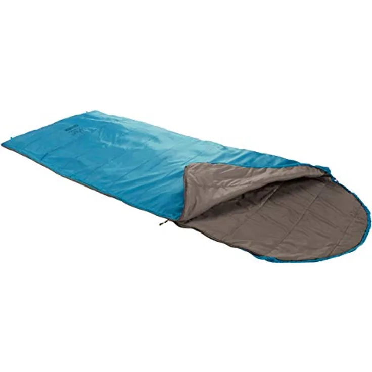 Grand Canyon Unisex - Erwachsene Kayenta 190 Schlafsack, Caneel Bay, Einheitsgröße, kompakt und bequem