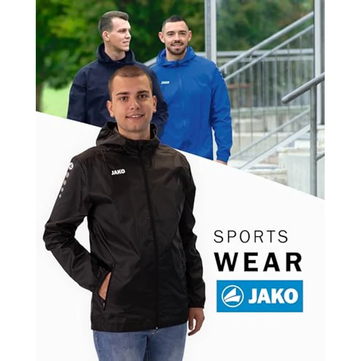JAKO Ball Goal Classico 3.0, weiß/Apple/Sportgrün, 4 – Bild 5