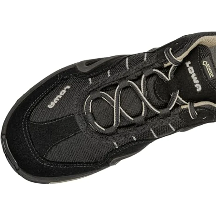 Lowa GORGON GTX Ws, Wanderschuh mit GORE-TEX-Membran für optimalen Halt und Komfort, grau – Bild 6