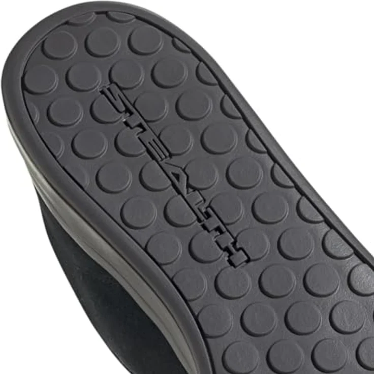 Five Ten Sleuth Wanderschuhe, Schwarz, EU 46, mit abriebfester Stealth Gummiaußensohle und Obermaterial – Bild 5