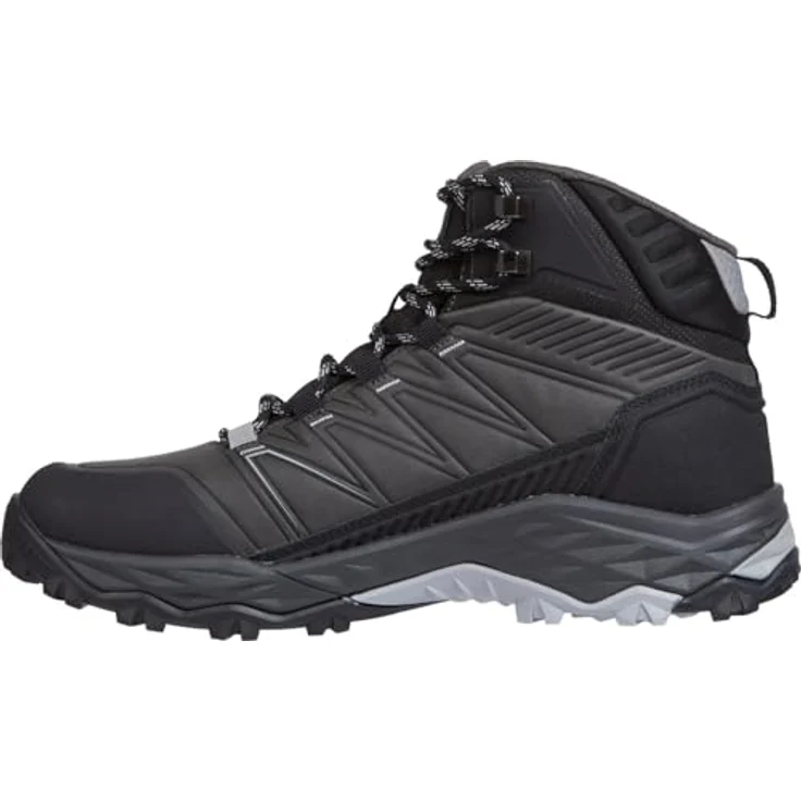 McKINLEY Tahsis MID AQX M, wasserdichter Wanderschuh mit hohem Schaft und schnellschnürung, griffiger Gummi-Sohle – Bild 4