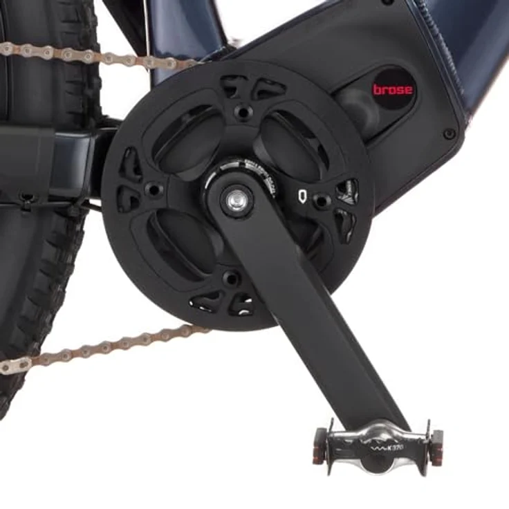 FISCHER E-Bike MTB MONTIS 8.0I 711 43 ULTIMATE, 43 cm Rahmenhöhe, 711 Wh Akku, Mittelmotor, 1x12-Gang Kettenschaltung, hydraulische Scheibenbremsen, 26 kg Gewicht – Bild 6