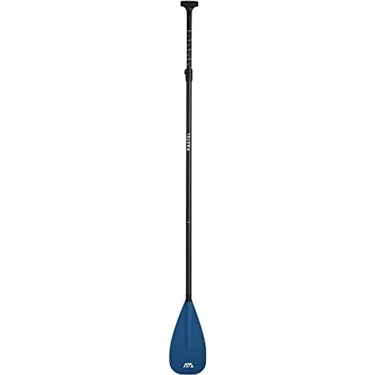 Aqua Marina PASTEL iSUP Paddel, verstellbar von 180 bis 220 cm, Hybridschaft aus 30 % Carbon, 70 % Fiberglas, ergonomischer T-Griff, 520 cm² Blattfläche – Bild 2