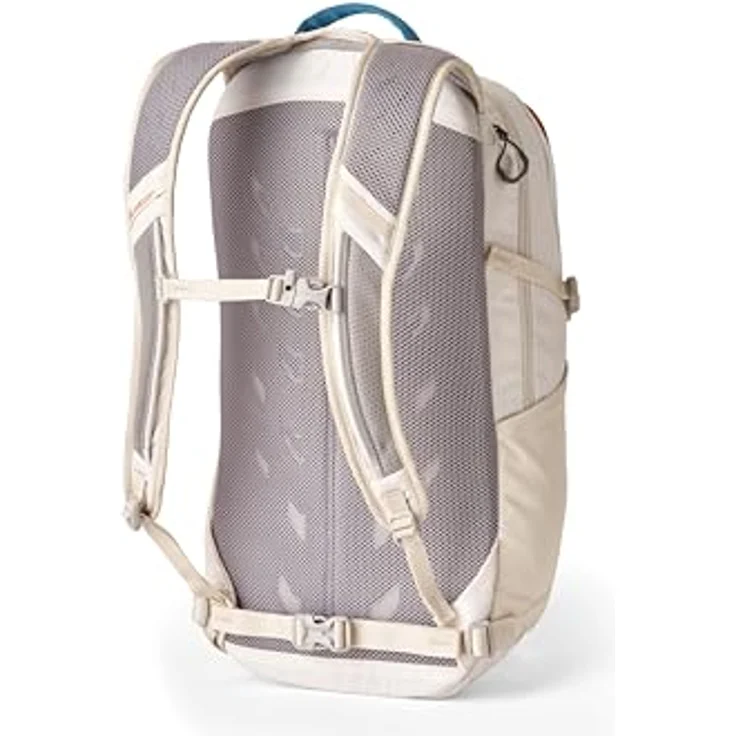 Gregory Nano 20 Wanderrucksack, 52 cm, 100% Nylon, chalk white – Bild 2