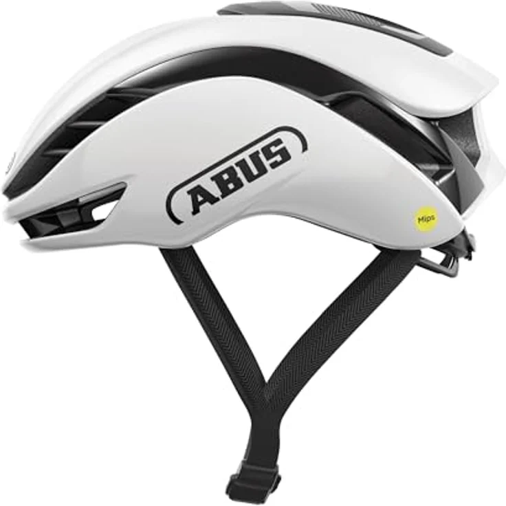 Abus GameChanger 2.0 MIPS, Velohelm (51 - 55 cm) mit aerodynamischer Form, AirBoost-Lufteinlass und ActiCage Stabilität – Bild 1
