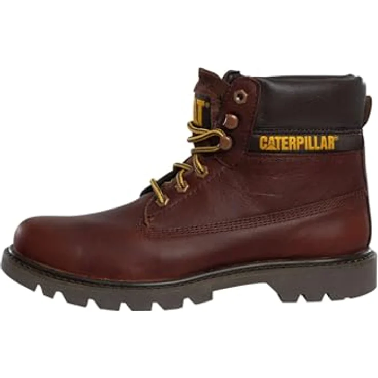 Cat Colorado, Herren Wanderschuhe, Größe 40.5, Braun – Bild 2