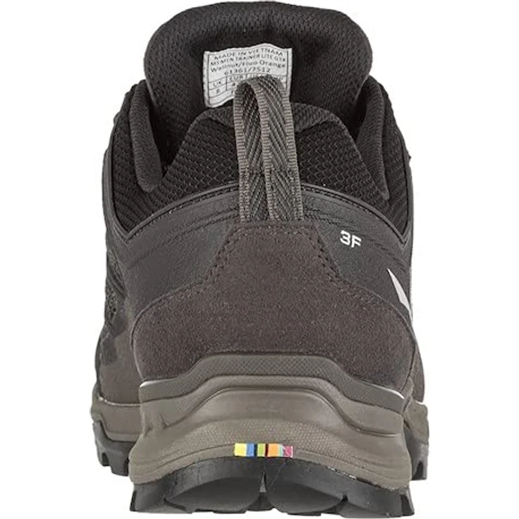 Salewa Mountain Trainer Lite GORE-TEX, Herren Wanderschuhe, robustes Obermaterial, stossdämpfende EVA-Zwischensohle, braun, Größe 45 – Bild 4
