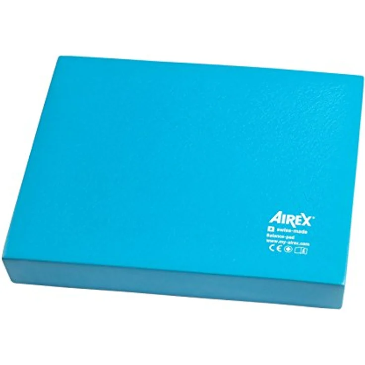 AIREX Balance-pad, blau, ca. 50 x 41 x 6 cm – Bild 1