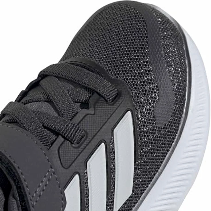 Adidas Sneakers JQ8670, Laufschuhe für Babys mit Klettverschluss und Cloudfoam Dämpfung, Größe 21 – Bild 5