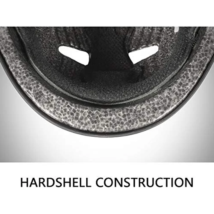 TSG Evolution Special Makeup Helm, Hardshell-Fahrradhelm für Herren und Damen, Weiß, L-XL, mit 14 Belüftungsöffnungen und anatomischer Passform – Bild 3