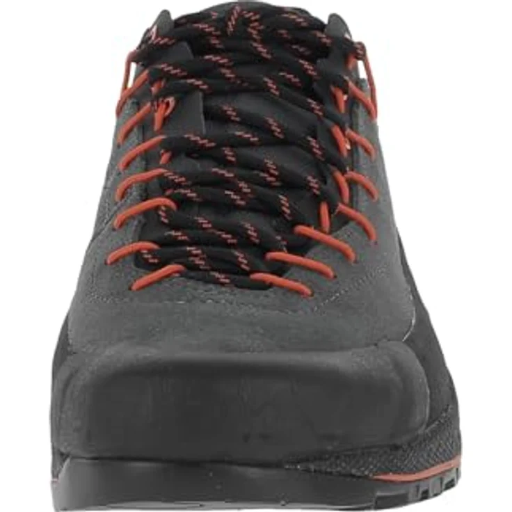 La Sportiva TX4 Evo, Herren Zustieg Schuhe mit Vibram MegaGrip, Leder, optimale Stabilität und Traktion – Bild 3