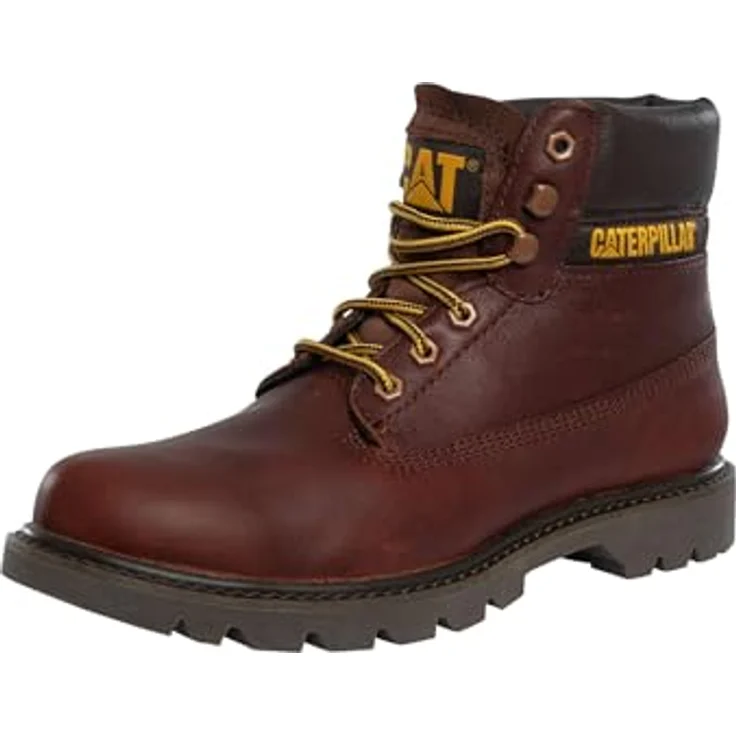 Cat Colorado, Herren Wanderschuhe, Größe 40.5, Braun – Bild 1