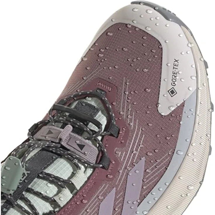 adidas TERREX TRAILMAKER 2 GORE-TEX SPEED LACE, wasserdichter Wanderschuh mit optimalem Grip und atmungsaktiver Membran – Bild 5