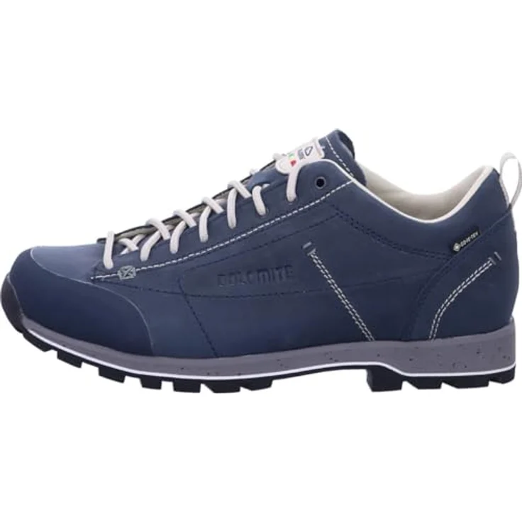 Dolomite Cinquantaquattro Shoe 54 Low FG Evo GTX, bequemer Wanderschuh mit Gore-Tex Membran, blau navy, Größe 43 – Bild 2