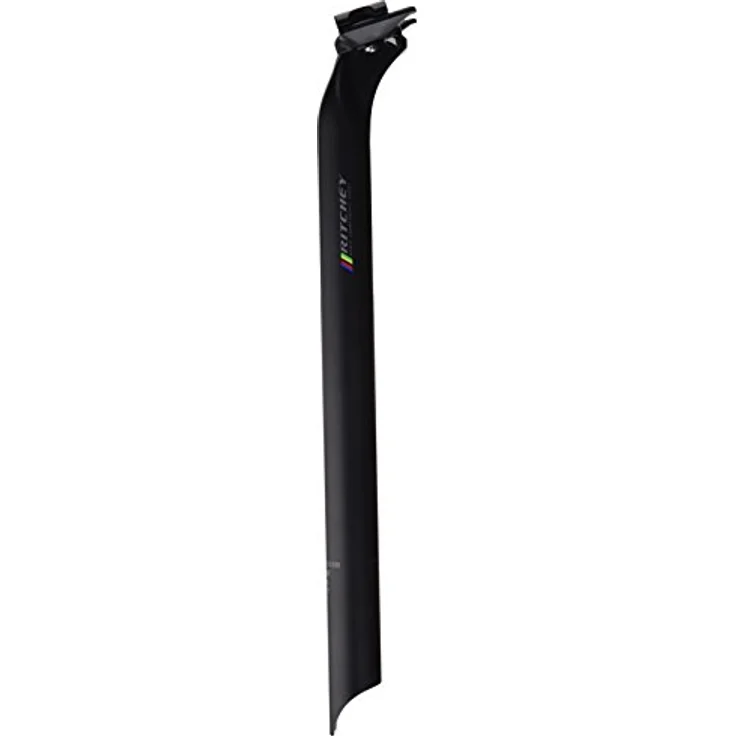Ritchey WCS Link Sattelstütze, 30.9mm Durchmesser, 400mm Länge, 20mm Versatz, 7x7mm Streben, schwarz – Bild 2