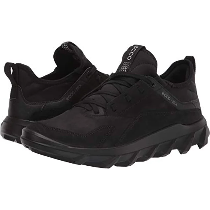 Ecco MX, Damen Wanderschuhe, atmungsaktiv, knöchelhoch, GORE-TEX, Schwarz, Größe 38 – Bild 6