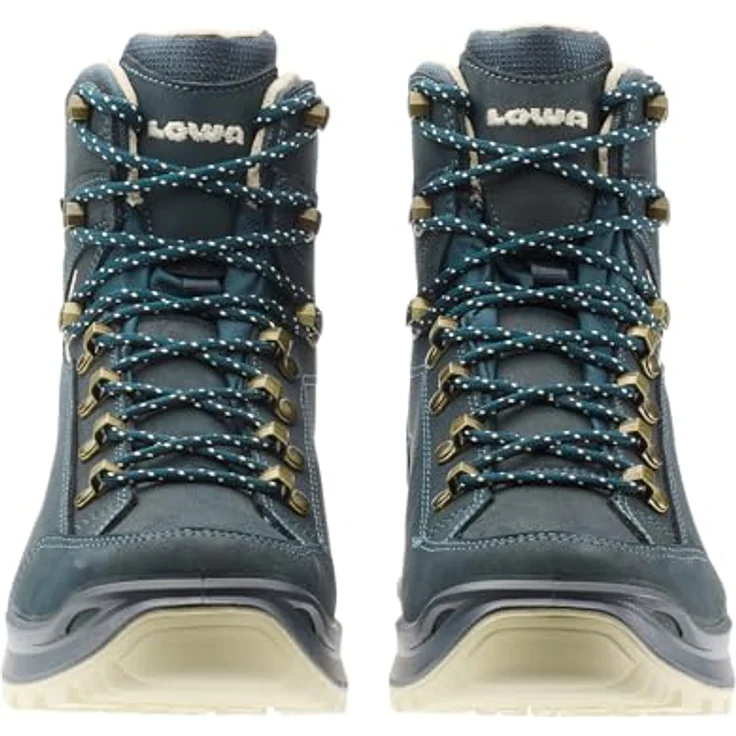 Lowa RENEGADE EVO GTX MID WS, wasserdichter Wanderschuh mit Vibram-Sohle für Damen – Bild 3