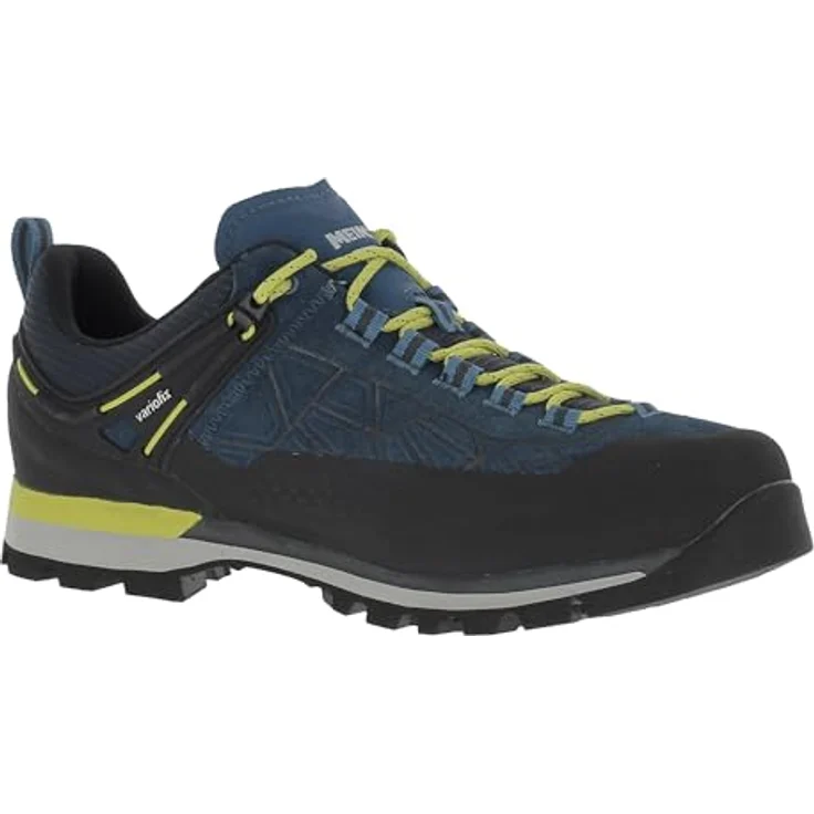 Meindl Literock free GORE-TEX Outdoorschuh, wasserdicht und atmungsaktiv mit Variofix® 3 System, ideal für Wanderungen – Bild 4