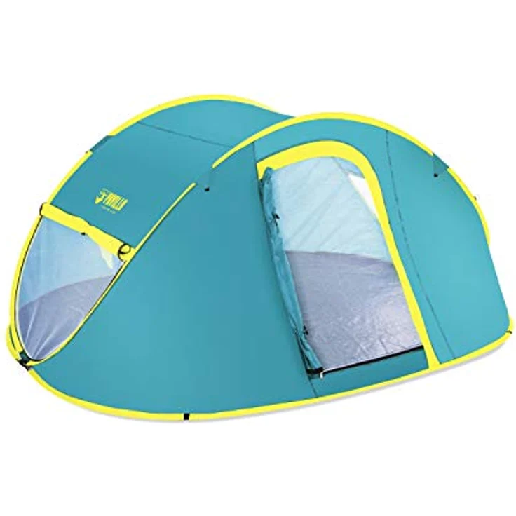 Bestway Pavillo™ Wurfzelt Cool Mount 4, selbstaufbauend für 4 Personen, 210 x 240 x 100 cm, wasserdicht mit Insektennetz – Bild 4