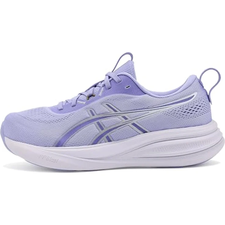 ASICS Gel Pulse 17 W, Neutrale Laufschuhe mit FF Blast™-Dämpfung, atmungsaktivem Mesh, blau – Bild 5