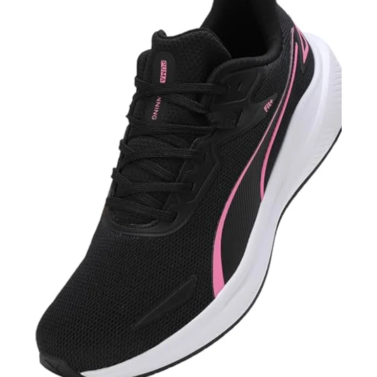PUMA Skyrocket Lite Damen Laufschuhe, schwarz, Größe 4, mit PROFOAM Dämpfung und SOFTFOAM+ Einlegesohle – Bild 7