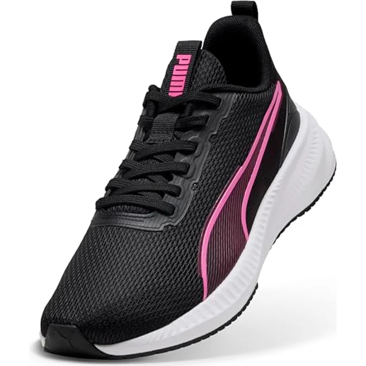 Puma Flyer Lite 3, Damen Laufschuhe mit SoftFoam+ Innensohle, schwarz, Größe 39 – Bild 6