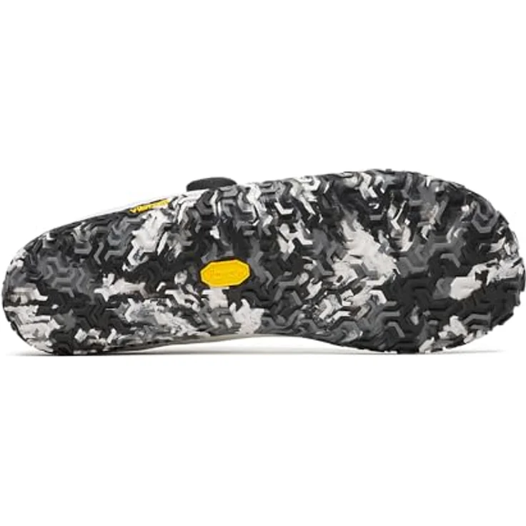 Merrell Vapor Glove 6 Boa, Herren Laufschuhe mit BOA®-Verschlusssystem und 100% recyceltem Mesh-Futter, Weiss, Größe 46 – Bild 6