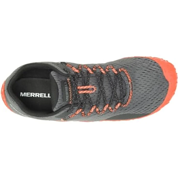 MERRELL Vapor Glove 6, Herren Laufschuhe für Barfußgefühl, ultraleicht, atmungsaktiv, recycelte Materialien – Bild 4