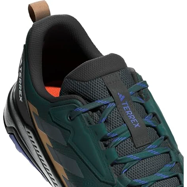 adidas TERREX ANYLANDER Hikingschuh, bequemer Wanderschuh mit Traxion Außensohle und recycelten Materialien – Bild 4
