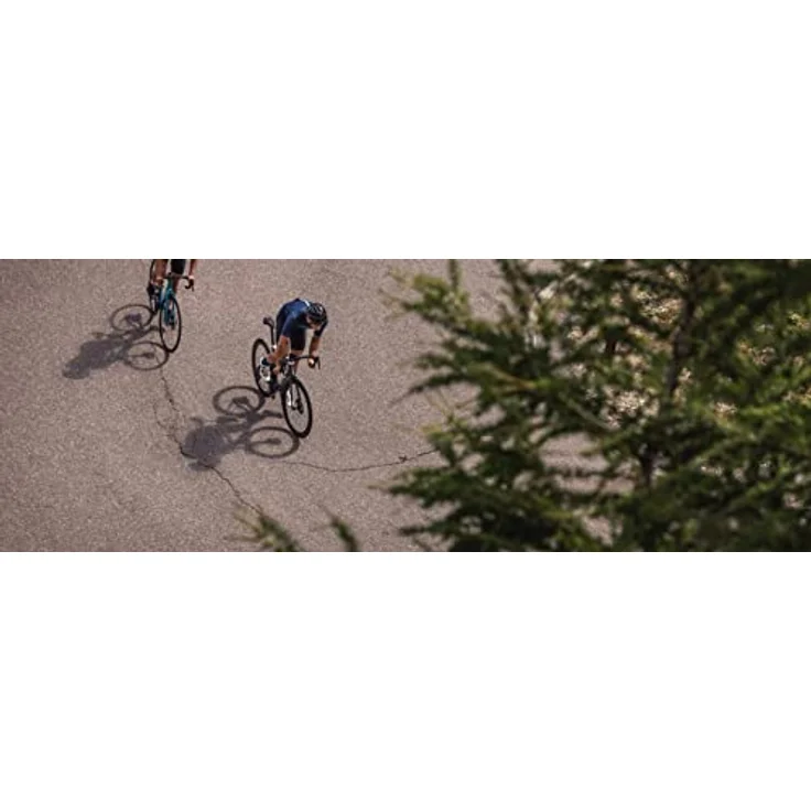Selle Italia NOVUS Boost EVO Endurance TM Superflow Sattel – L3, Schwarz, Gewellte Form für mehr Stabilität, Superflow-Zentralausschnitt zur Druckentlastung – Bild 2