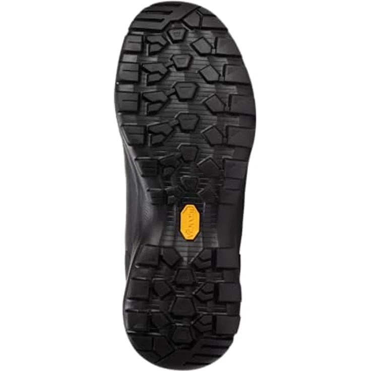 Mammut Blackfin III WP, Damen Winterboot mit Absolute Aluminia® Thermal Insulation und Vibram® Sohle, schwarz, Größe 41 1/3 – Bild 10