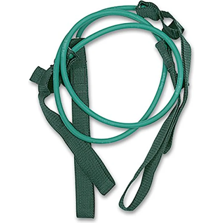 Gymstick Ersatztubes für Gymstick, Zubehör Tubes Gymnastik, leichte Stärken, grün – Bild 1