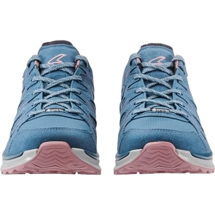 Lowa INNOX EVO II GTX Ws, leichter Trekkingschuh mit GORE-TEX-Membran für sportliche Outdoor-Aktivitäten – Bild 3