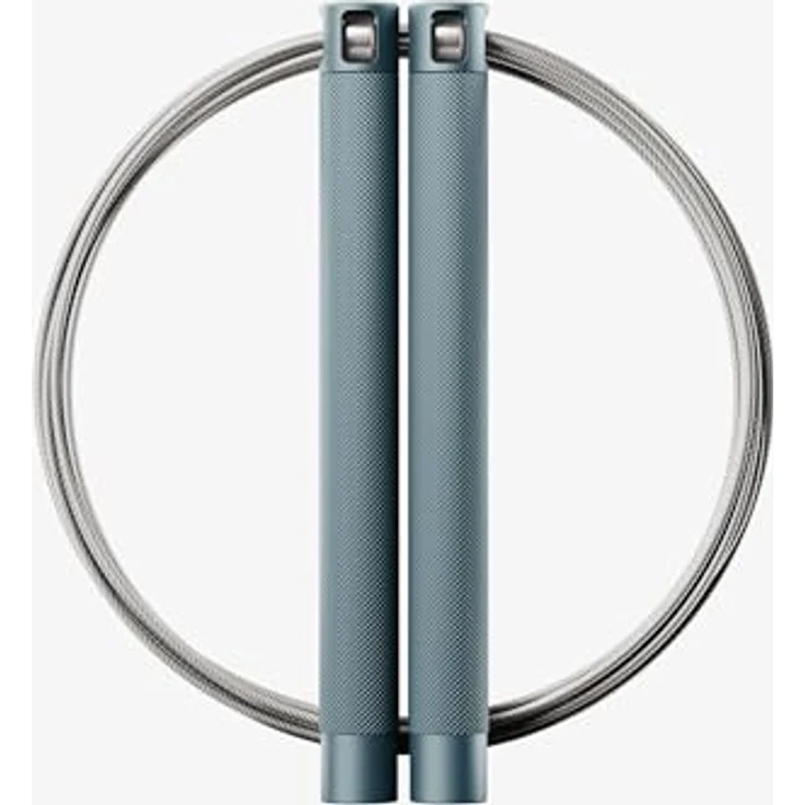 RPM Training Springseil Session4, Premium Speed Rope für Double-Unders und Functional Fitness, inkl. Mikrofaserbeutel, 5 Jahre Garantie – Bild 1
