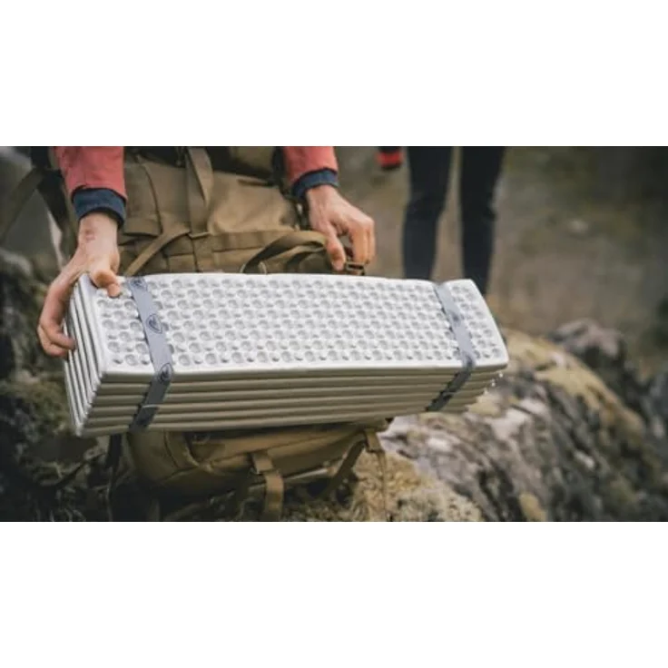 Robens ZigZag Slumber Pro, Isomatte mit 2,8 cm Dicke, R-Wert 2,4, leichtes Gewicht von 620 g, kompaktes Packmass 60 x 16 cm – Bild 3