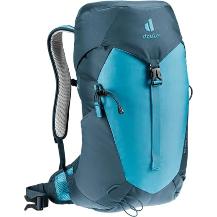 deuter AC Lite 14 SL Damen Wanderrucksack (Modell 2024), Aircomfort Netzrücken-System, Trinkblasenfach bis 2 Liter, SL Women's Fit – Bild 5