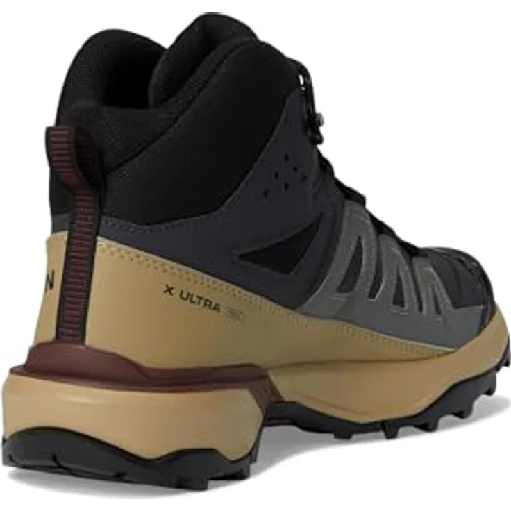 Salomon X ULTRA 360 MID GORE-TEX, Herren Outdoorschuh wasserdicht mit atmungsaktiver Membran – Bild 5