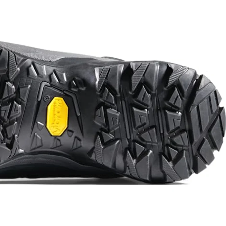 Mammut Nova IV Mid LTH Women, Damen Wanderschuhe mit Vibram®-Sohle und Terracare®-Nubukleder, Schwarz, Größe 41.5 – Bild 10